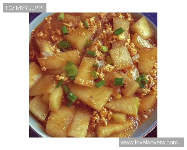 冬瓜强突破引领健康饮食新潮流助力冬季养生与美味兼得