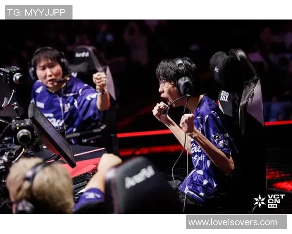 VCT启点赛精彩瞬间EDG选手展现超凡实力引领团队破门