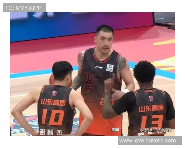 山东高速队引进新外援，助力球队冲击季后赛