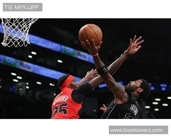 猛龙战胜篮网，将总比分扳平，系列赛再燃战火