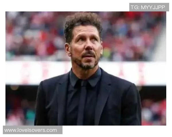 马竞主帅西蒙尼怒斥裁判不公，球队铁血精神值得称赞